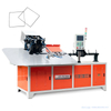 Factory Production Automatic Cnc 2d Wire Frame Forming Welding Machine 2mm-6mm with Butt Welding 