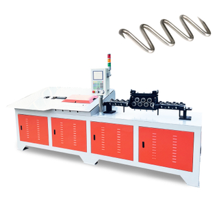 Factory Direct Whole 2D CNC Wire Bending Machine Price 