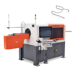 Cnc 3d Wire Bending Machine Price Automatic Wire Bending Machine