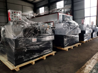 Greatcity Z28-200 Screw Thread Rolling Machine