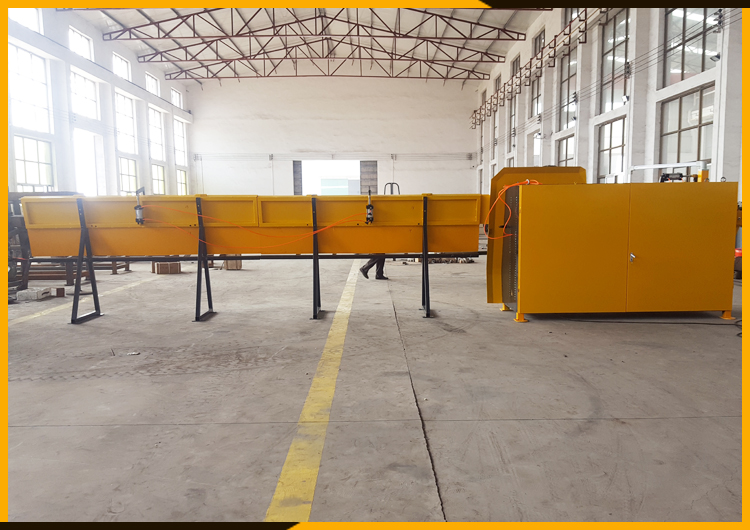 stirrup bending machine with long platform - judutechnology