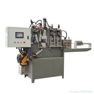 Paint Brush Roller Handle Making Machine