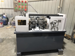 GREATCITY Automatic Thread Rolling Machine 