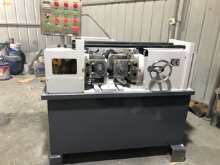Cheap Price M10 M12 Thread Rolling Machine 