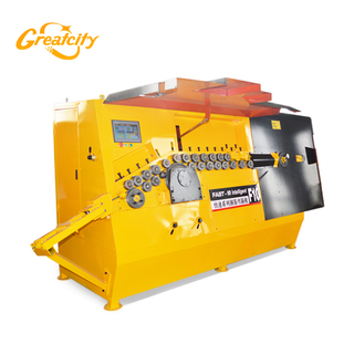 Square Stirrup Bending Machine