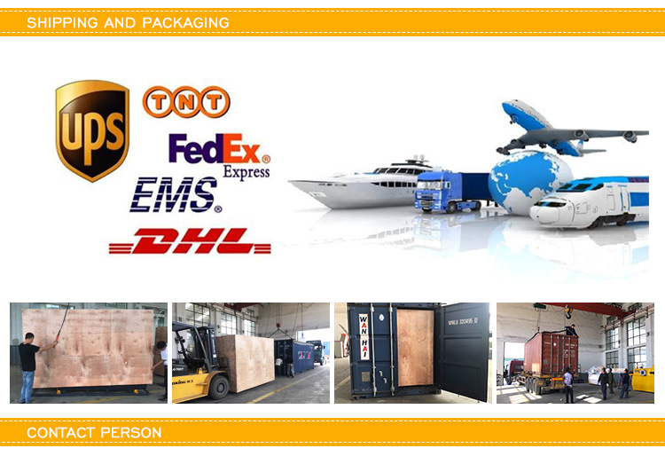 package of stirrup bending machine