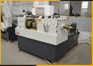 300KN Thread Rolling Machine