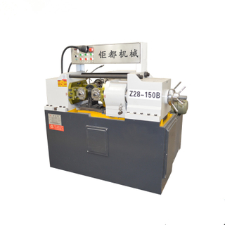 Z28-150 China Automatic Steel Rod Thread Rolling Machine
