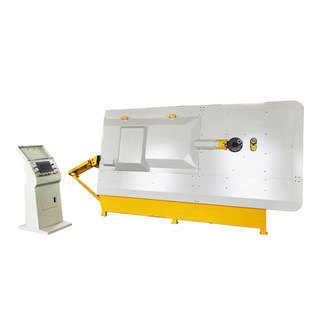 Best Price High Speed 5-14mm Steel Bar Rebar Bender Stirrup Bending Machine