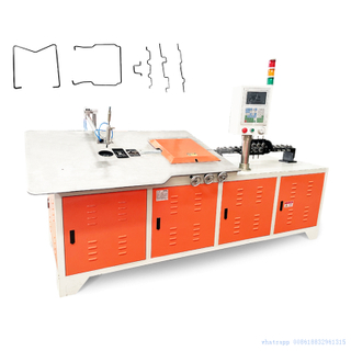 3 Axis 5 Axis Cnc 2d Wire Bending Machine Producer 2d Wire Forming Machine