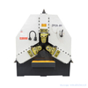 Judu Production ZP28-65 Model Hydraulic Three DieThread Rolling Machine for 24-90mm Threaed Pipe Process 