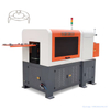 Factory Head-rotary Type 3 Axis 3mm-8mm Cnc Wire Bending Machine 3d Automatic Wire Forming Machine
