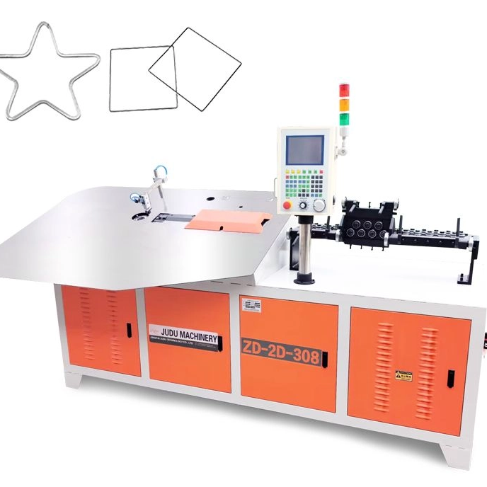 What Are The Reasons for Inaccurate Bending Angles in Wire Bending Machine