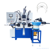 Factory Automatic Stainless Steel Wire Bucket Handle Making Machine Metal Bucket Handle Bending Machine with Good Price 