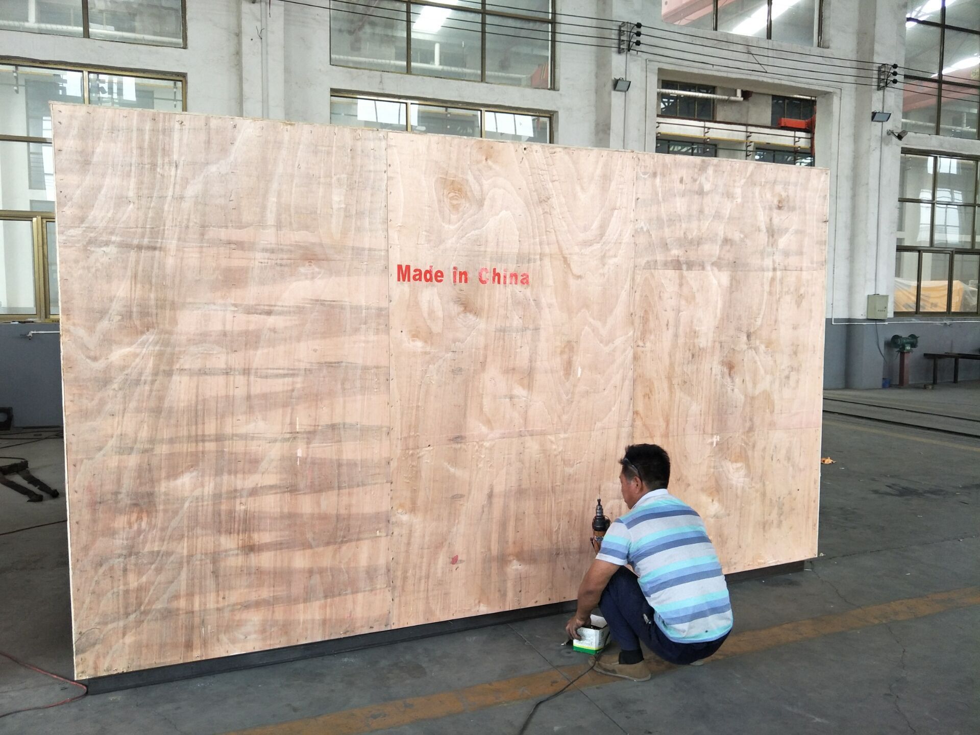 CNC stirrup bending machine export to Israel - greatcity