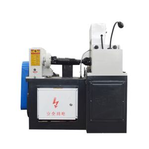 Two Roll Thread Rolling Machine