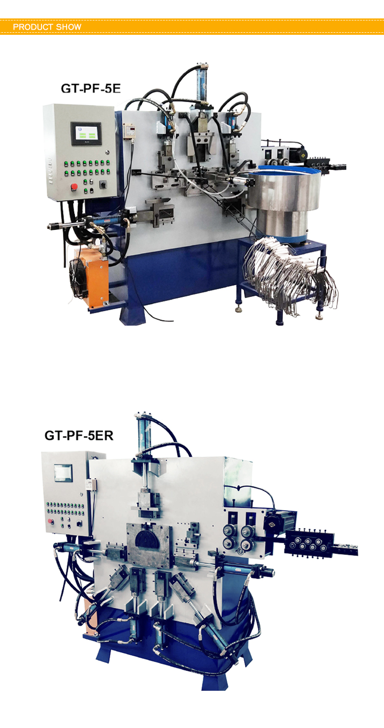 judutechnology - bucket hook making machine machine