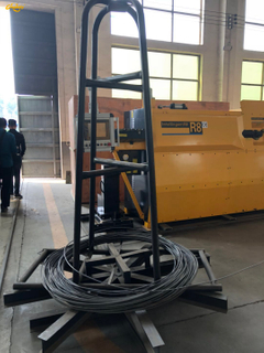Steel Rod Bar Stirrup Bender