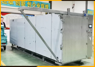 Eto Gas Sterilizer Eo Sterilization Machine Ethylene Oxide Sterilizer 