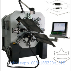 Multi-function Fully Automatic Multi-axis CNC Spring Making Machine Spring Coiling Machine