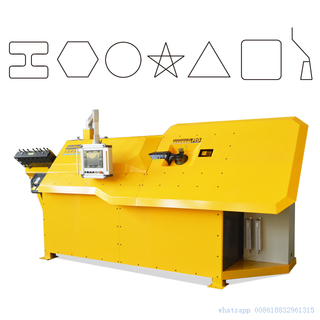 Discount Price R9 Automatic Stirrup Bending Machine Stirrup Shaping Machine Producer 