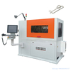 China Factory Direct Supply 3D Wire Bending Machine with 5 Axies 3D Steel Wire Bender