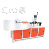Factory Automatic 2d Cnc Wire Forming Machine Wire Former Steel Wire Shaper