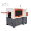 Multi-functional ZD-3D-308 Model 3-8mm Cnc 3d Wire Bending Machine Automatic 3d Wire Forming Machine